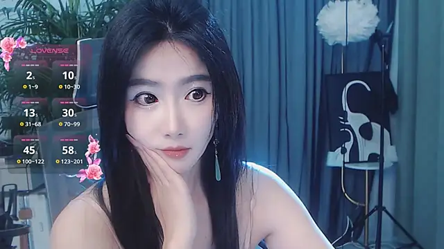 feifei-love webcam