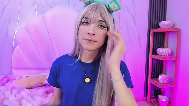 AliiceWonderland_ webcam