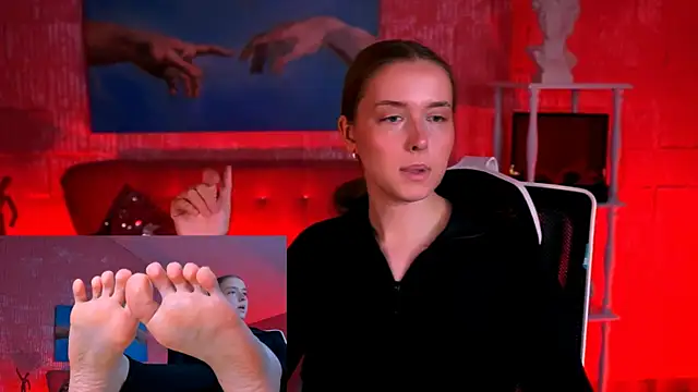 JenniferGraces webcam