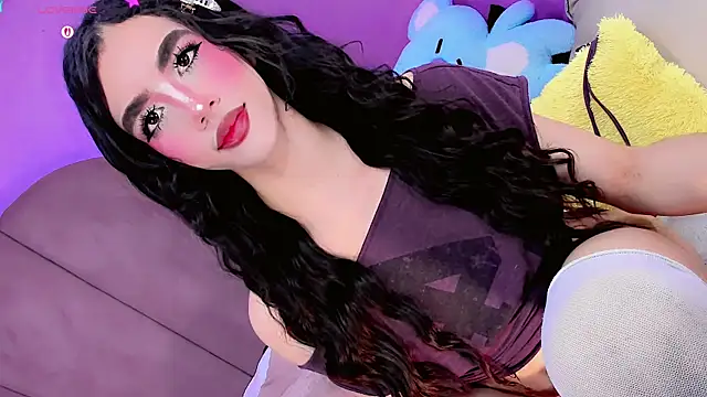 AlissonDannae777 webcam