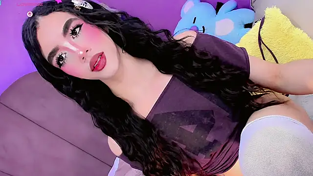 AlissonDannae777 webcam