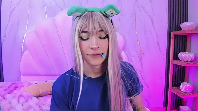 AliiceWonderland_ webcam