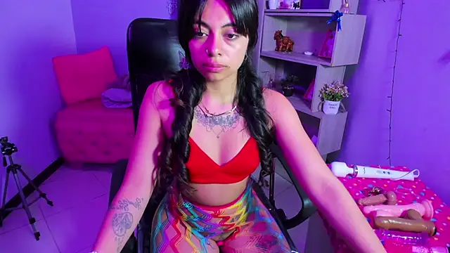 CharlotePetite_ webcam