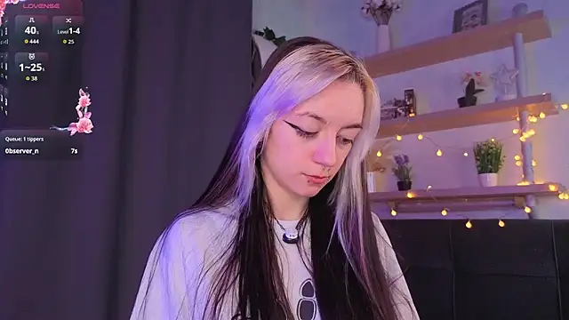 TristaRoht - Live Cam