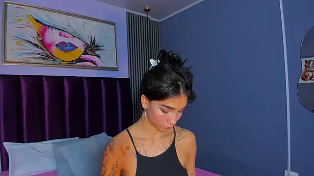 LauraAristizabal webcam