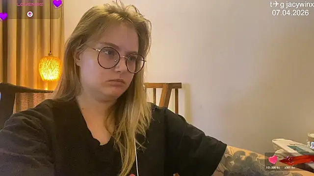 random cam chat JacyWinslat