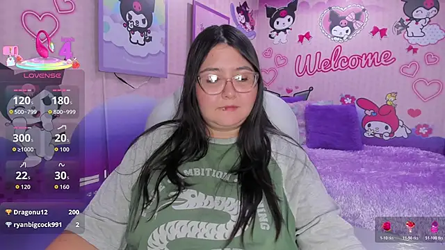 upskirt camera Dulce Meow