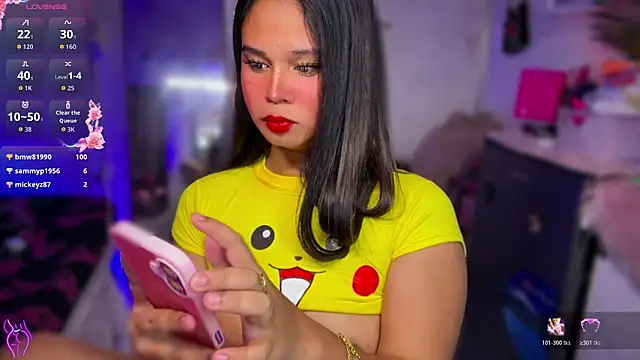 best videochat Midnightxhunter 