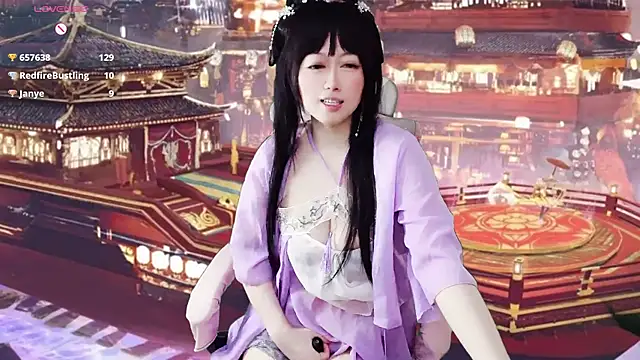 online live sex show LuckyCute-Tutu