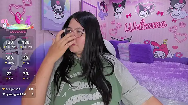 free livesex Dulce Meow