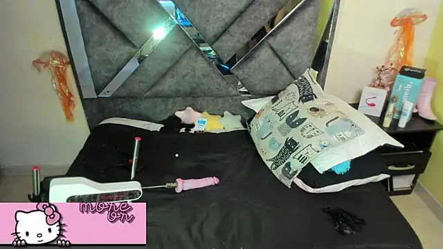 nude amateur webcam Mss Meloddy