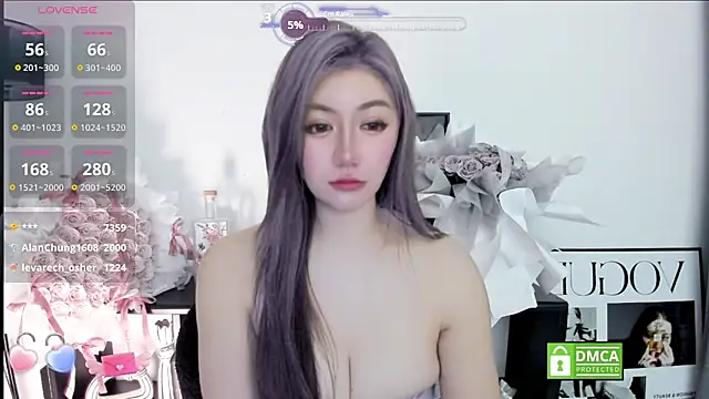 美女Cute_Mango在线直播