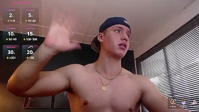 deivid_parker webcam