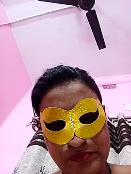 gullapi (F milf) - Full nude show