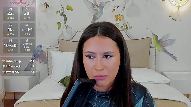 milaleoneli - Milaleoneli's free webcam - UK Sex Cams