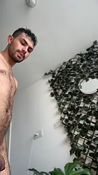 juancho_hairy webcam