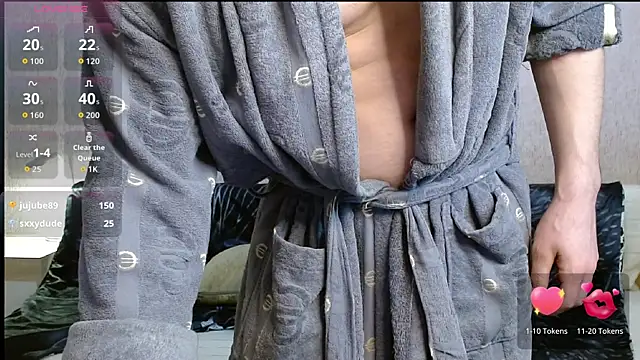 Aestheticguy101 webcam