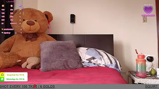 Samanntthaa__ webcam