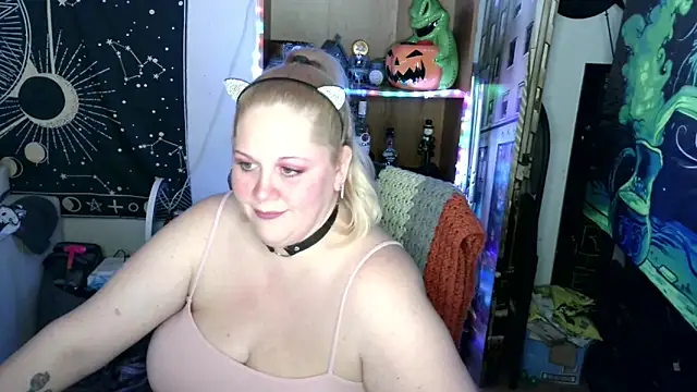 Kinky_Witch webcam