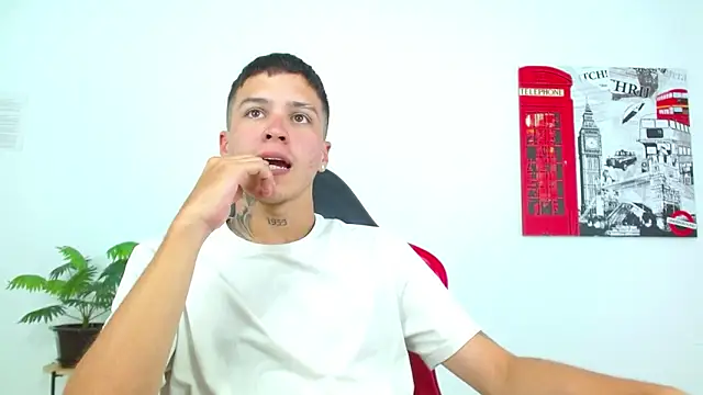 cumandres18 (M twink) - 💧CumShow💧