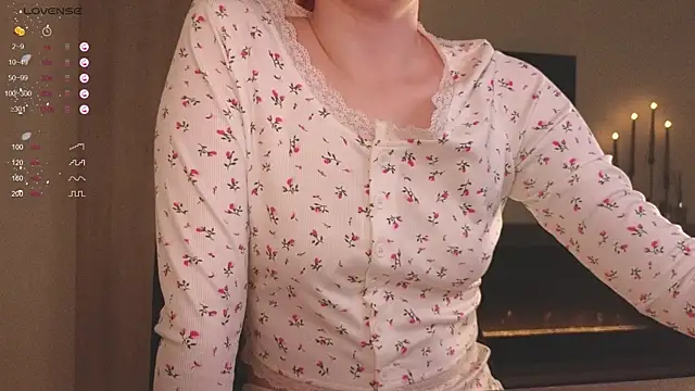 SabrinaCharm_ webcam