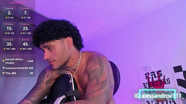 Alessandro_Vanni webcam