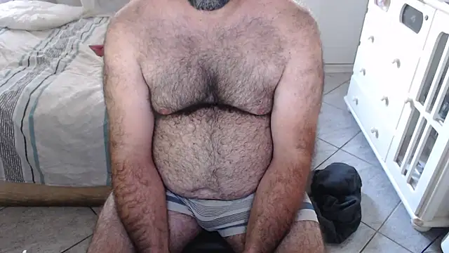 mysterbearmg (Ask my age) - CUM IN GOAL - Add Inst - Mysterbearmg