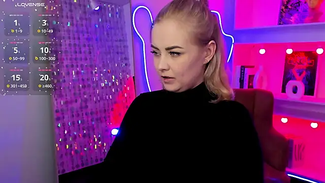 StephanieSweety webcam