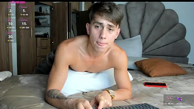 manucute_23_ (M young) - cum mi manu !