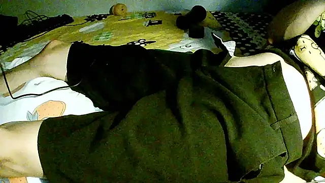 kang143 (M young) - Nude 30min