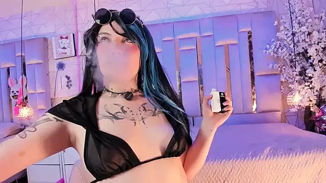 Broklinwhite_ webcam