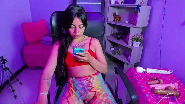 CharlotePetite_ webcam
