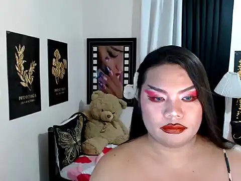 TSbrianaHugeCock webcam