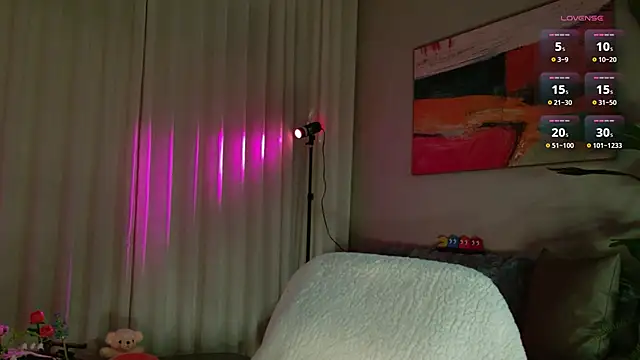 KitayamaChu Stripchat cam model