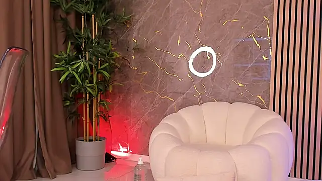 Red_Kim Stripchat cam model