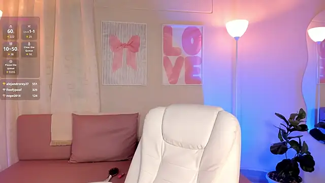 MarianaaDooll - Live Cam