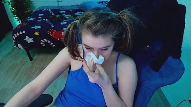 CranberryHot - Live Cam