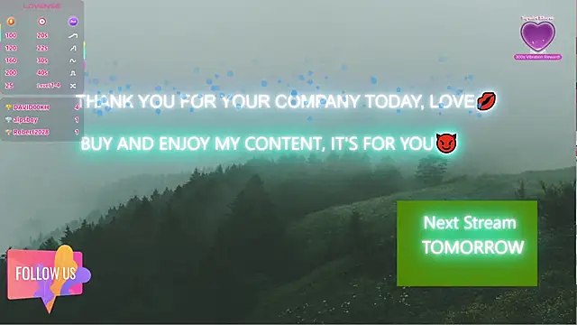 voyeur cam Samanntthaa 