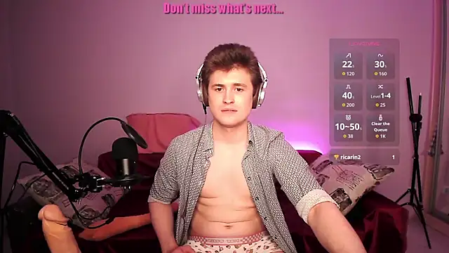 SweatyJay webcam