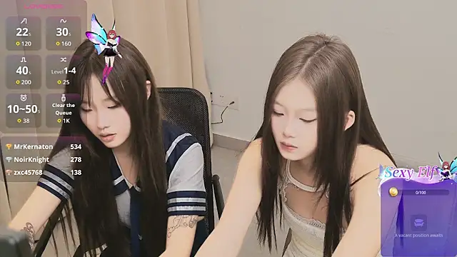 美女Angel-Sisters在线直播