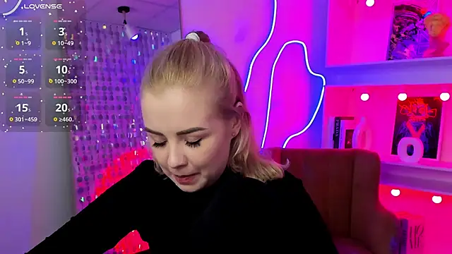 StephanieSweety webcam