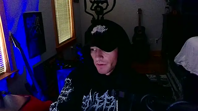 LEVIATHANX666 webcam