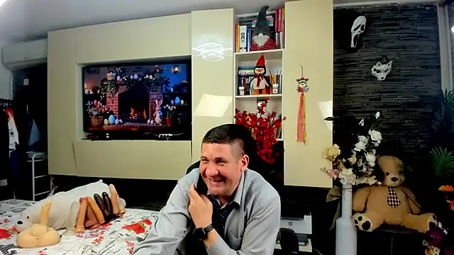 SpartacusDaddy48 webcam