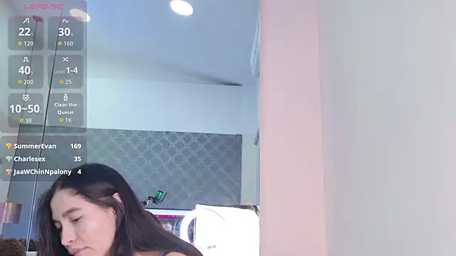 JuliaaVega webcam
