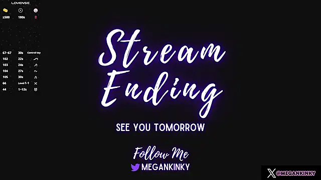 fetishkinkymeganx webcam