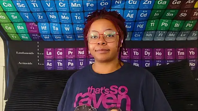 -khayaparker (F young) - nude dildo ride