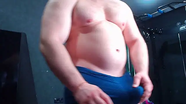 muscularjohnforuX webcam