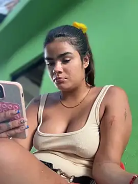 Kaily_Sweet16 webcam