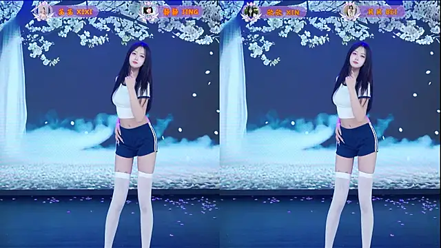 美女Neza-002在线直播