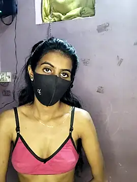 Webcam Model (Thaper_Meera2) is live